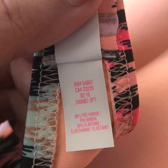 Victoria’s Secret Miraculous Bombshell Bikini